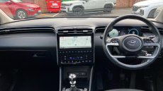 Hyundai TUCSON 1.6 TGDi SE Connect 5dr 2WD Petrol Estate